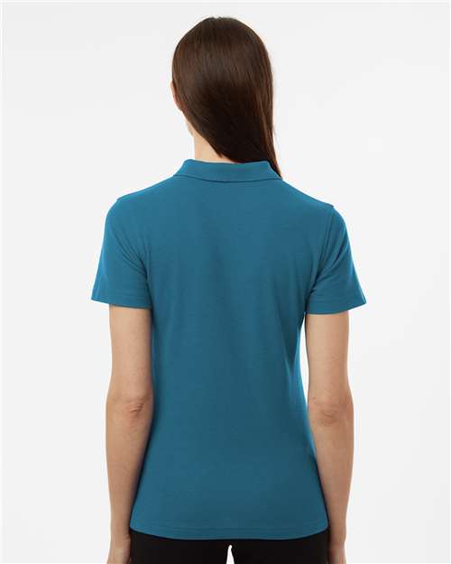 Women's Pique Polo - 62800L 13