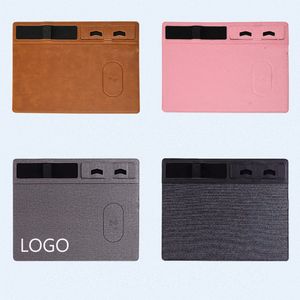 Mouse Pad with Wireless Charging Function 2