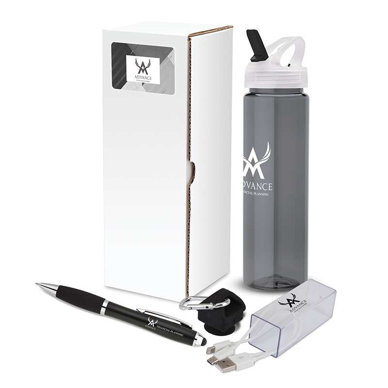 Salon 3-Piece Trade Show Gift Set 1