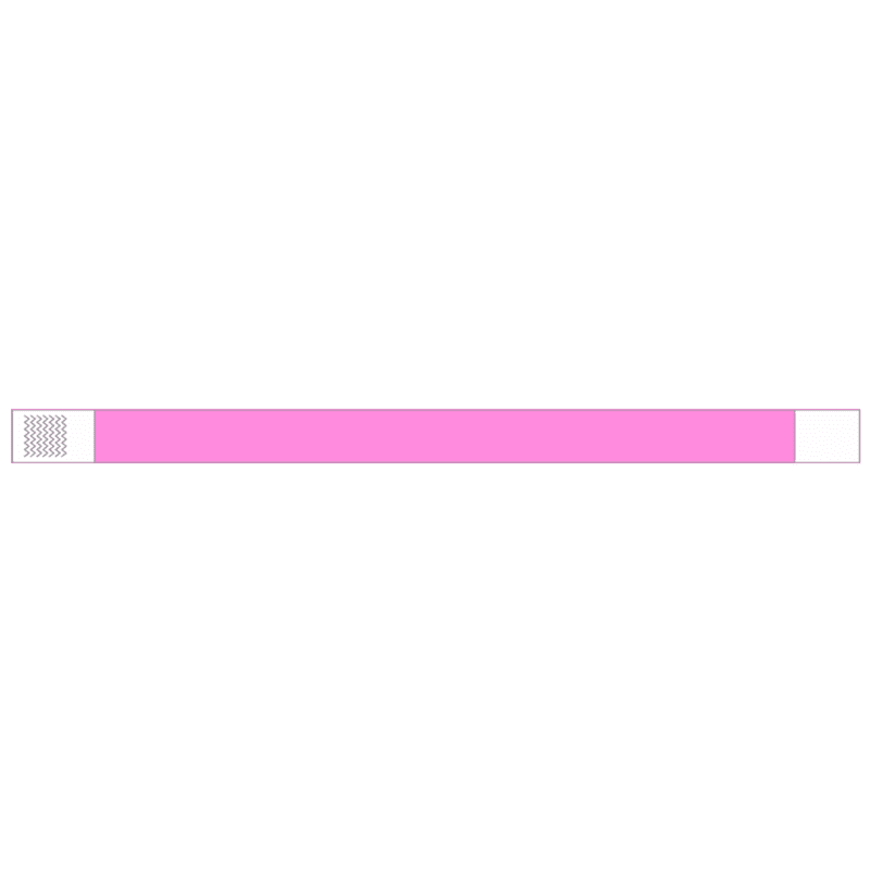 Tyvek Wristbands 41