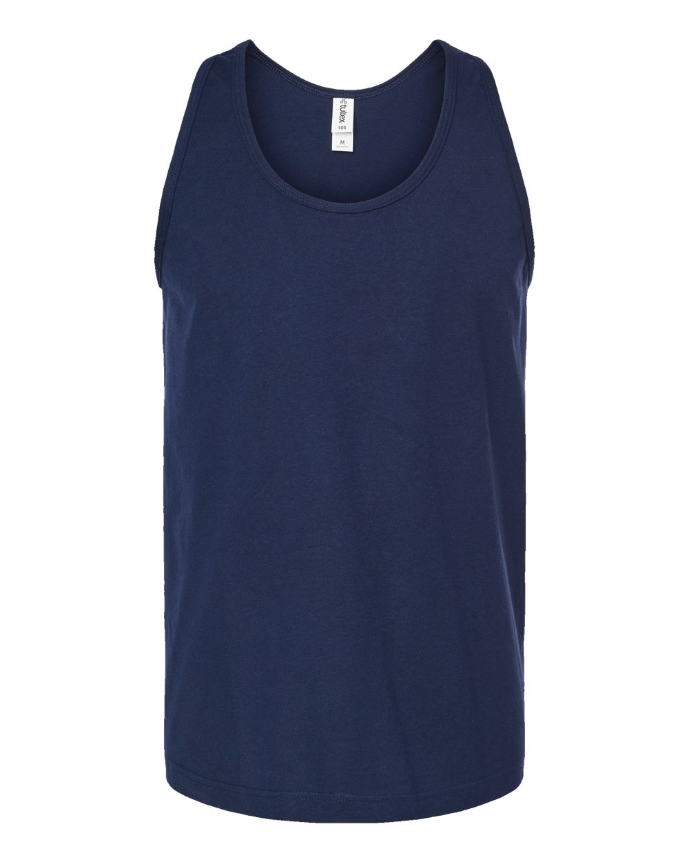 Unisex Fine Jersey Tank Top - S105 38
