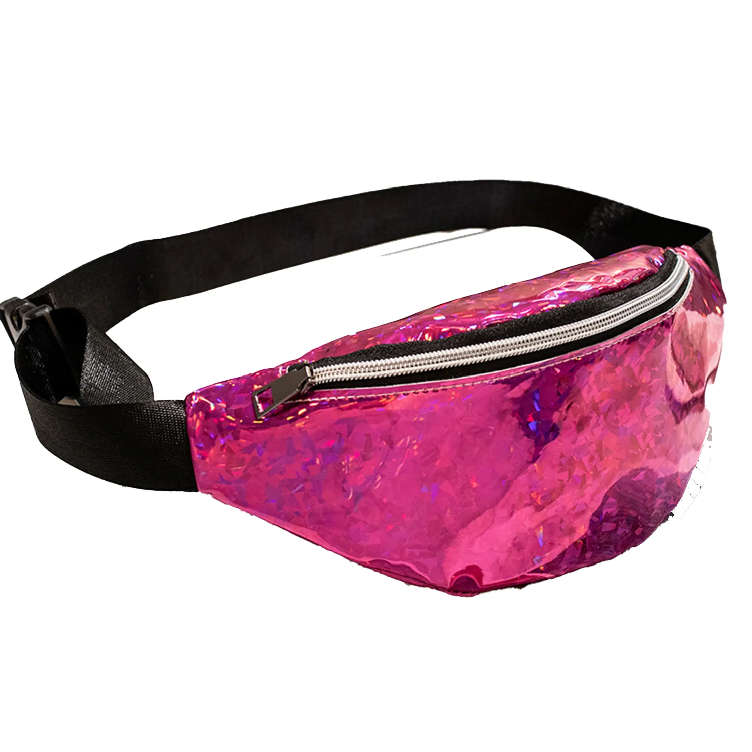 Laser Shiny Hologram Fanny Bag 2