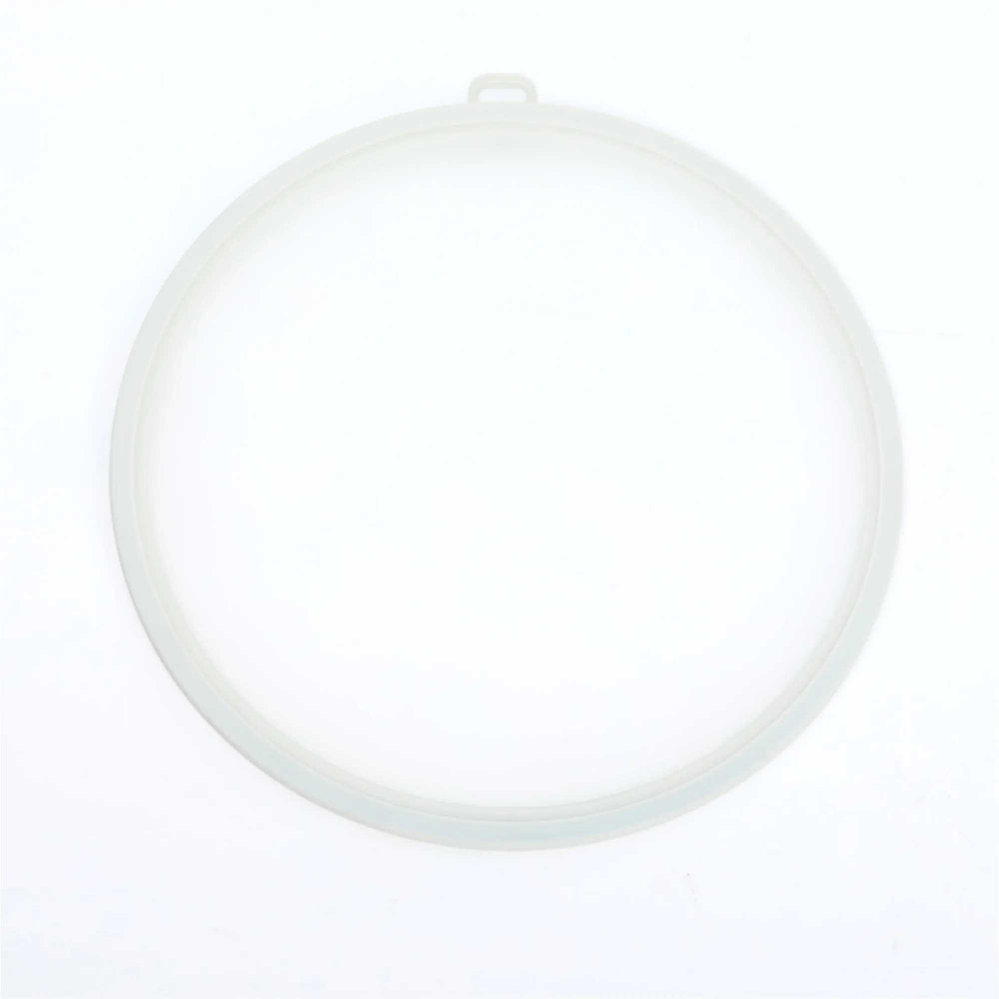 Microwave Safe Silicone Cover Transparent Food Grade 2