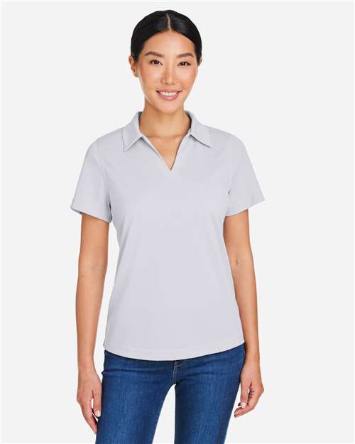 Women's Market Snag Protect Mesh Polo - CE104W 79