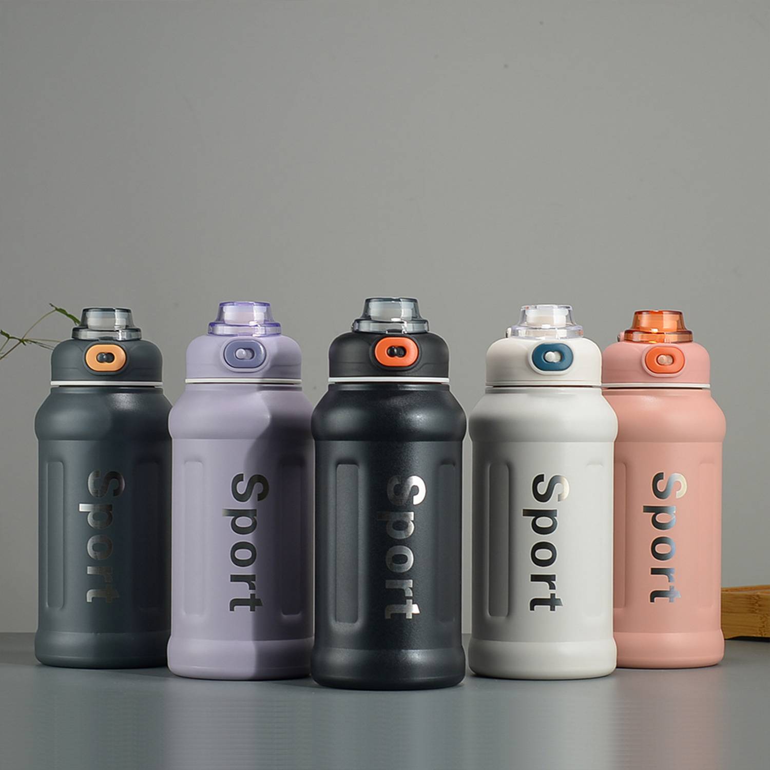 27oz Outdoor Sports Water Bottle, custom water bottle with logo imprint 5