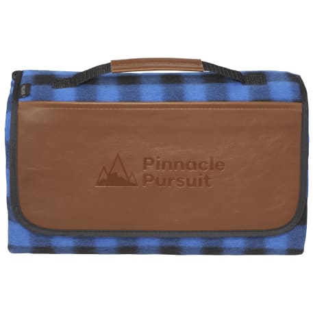 Field & Co.® Buffalo Plaid Picnic Blanket 97
