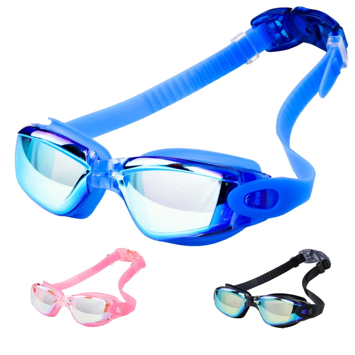 Anti-Fog Swimming Goggles 2