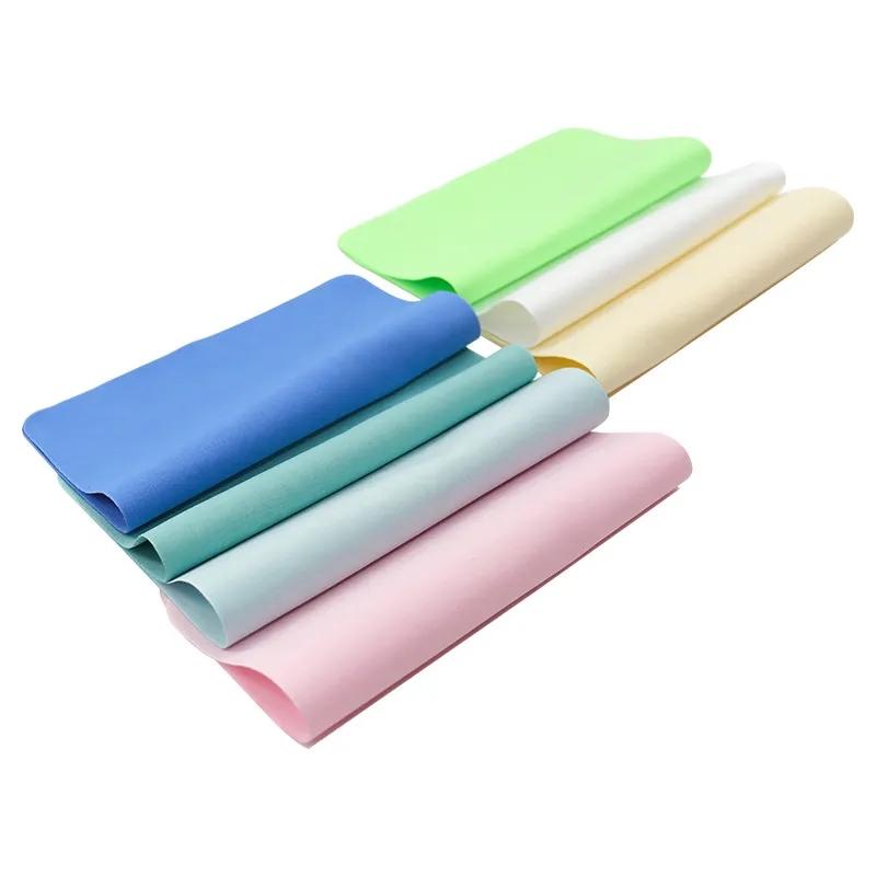 Microfiber Smooth Suede Cloths 5