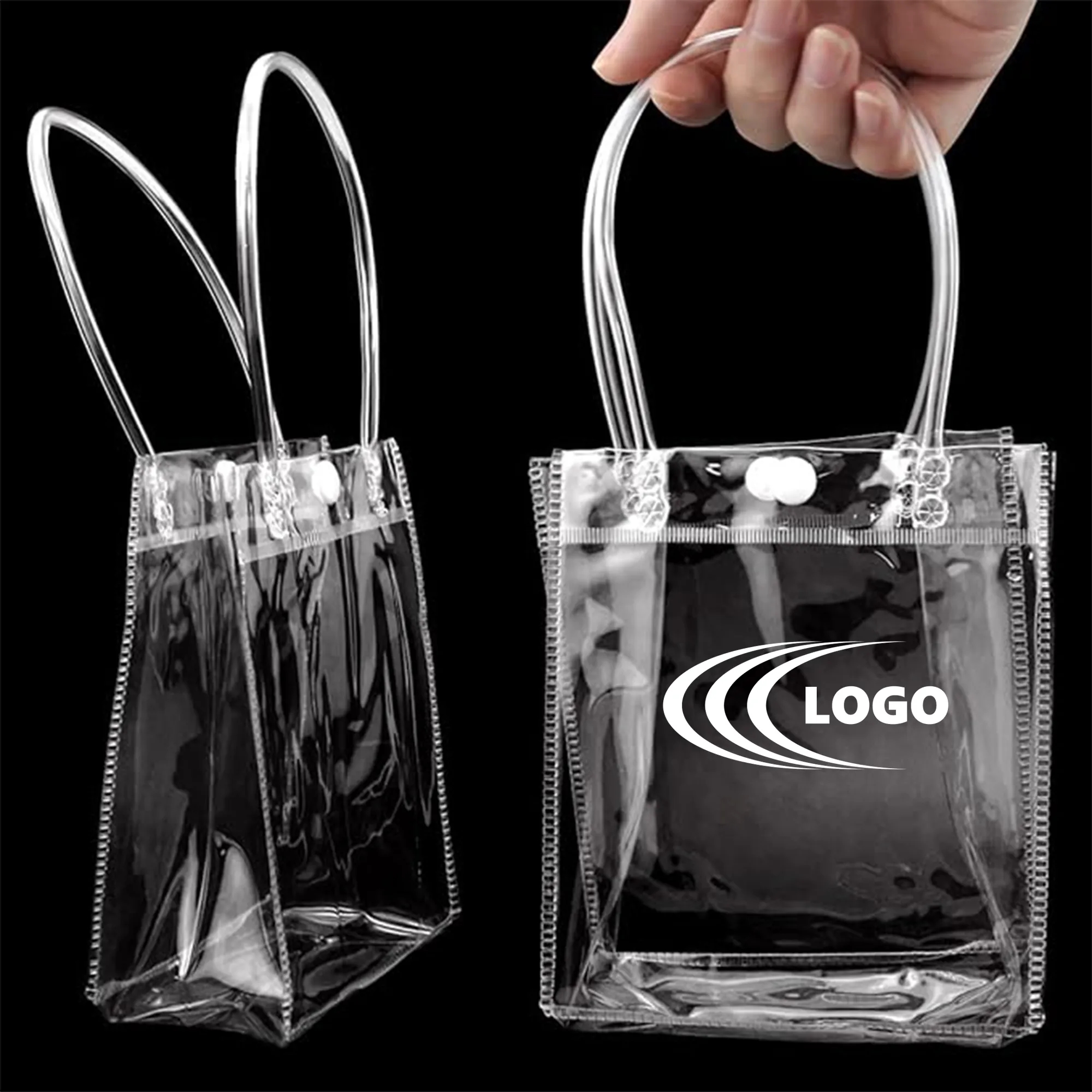 PVC Gift Tote Bag
