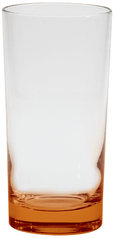 12 oz. Deluxe Beverage Glass - Deep Etched 22