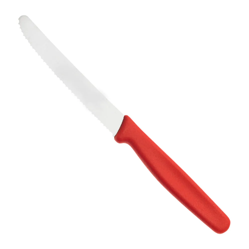 4.3 in Rounded Tip Wavy Edge Bar Knife 8