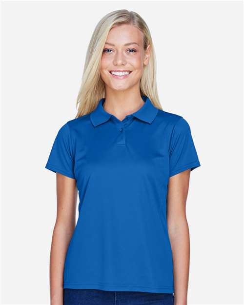 Women's Polyester Jersey Polo - M315W 65