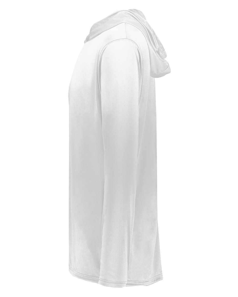Youth Momentum Hooded Long Sleeve T-Shirt - 222831 20