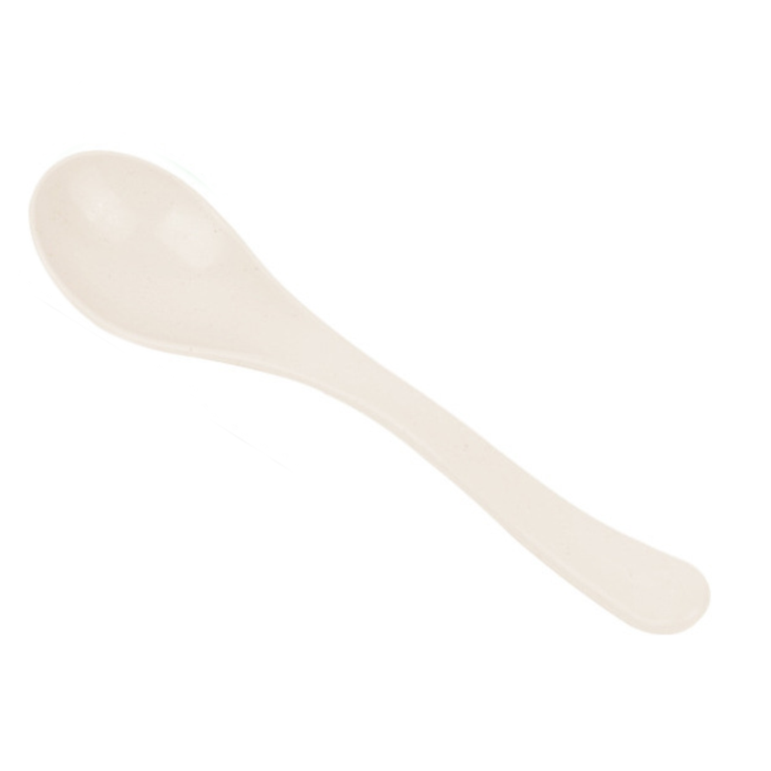 Kids Eco Friendly Wheat Straw Soup Spoons 5