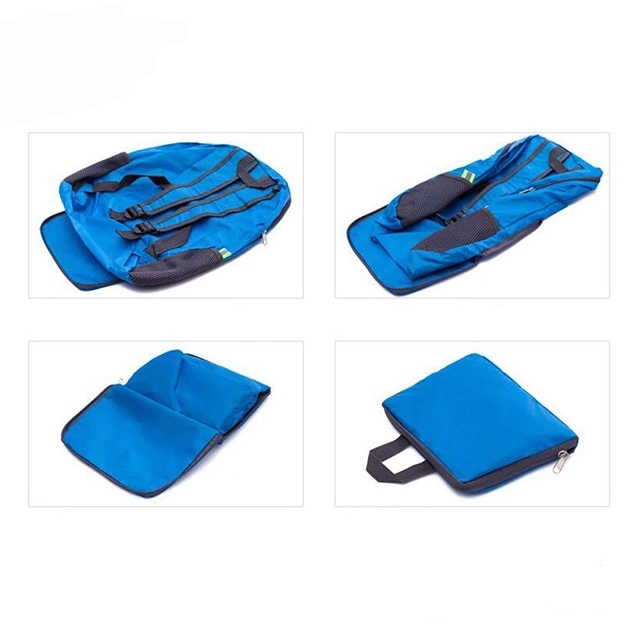 Foldable Nylon Backpack 2