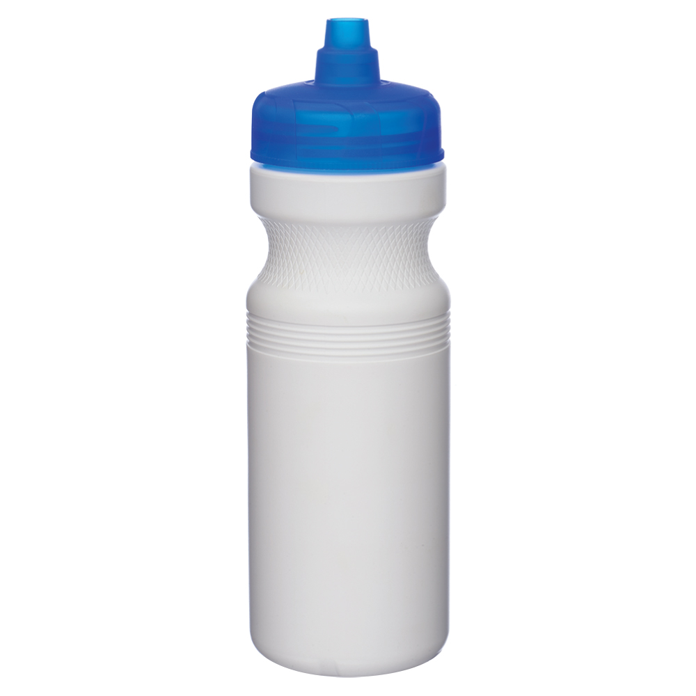 20 oz. Plastic Water Bottle with Quick Shot Lid 3