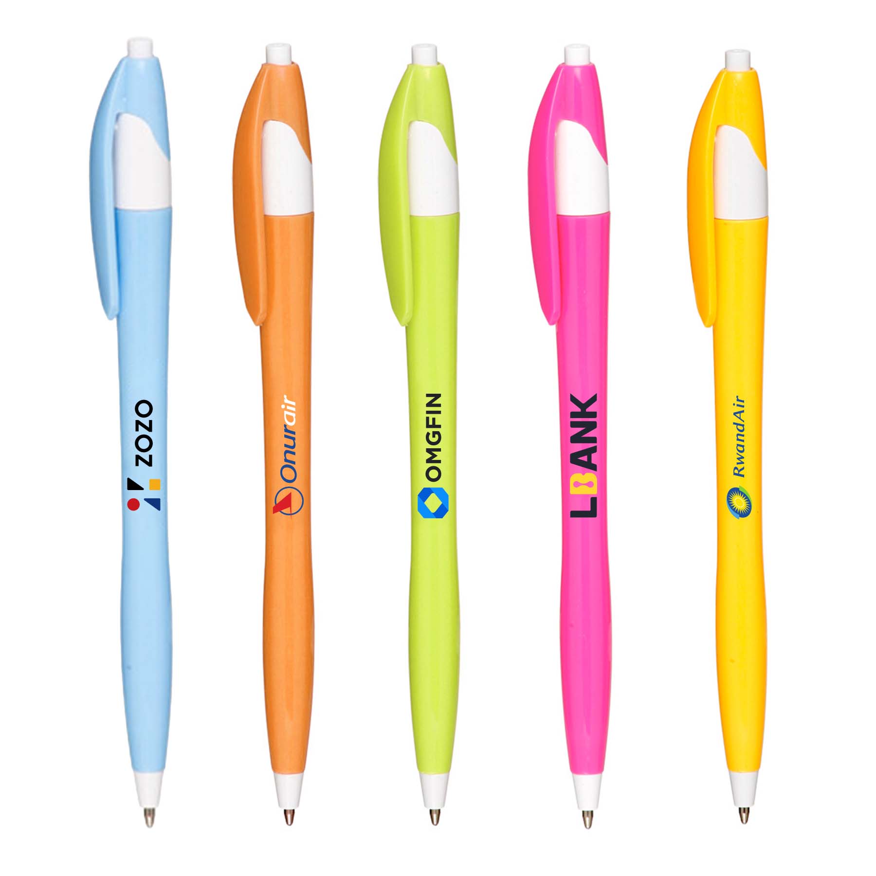 Roombo Ballpoint Pen 6