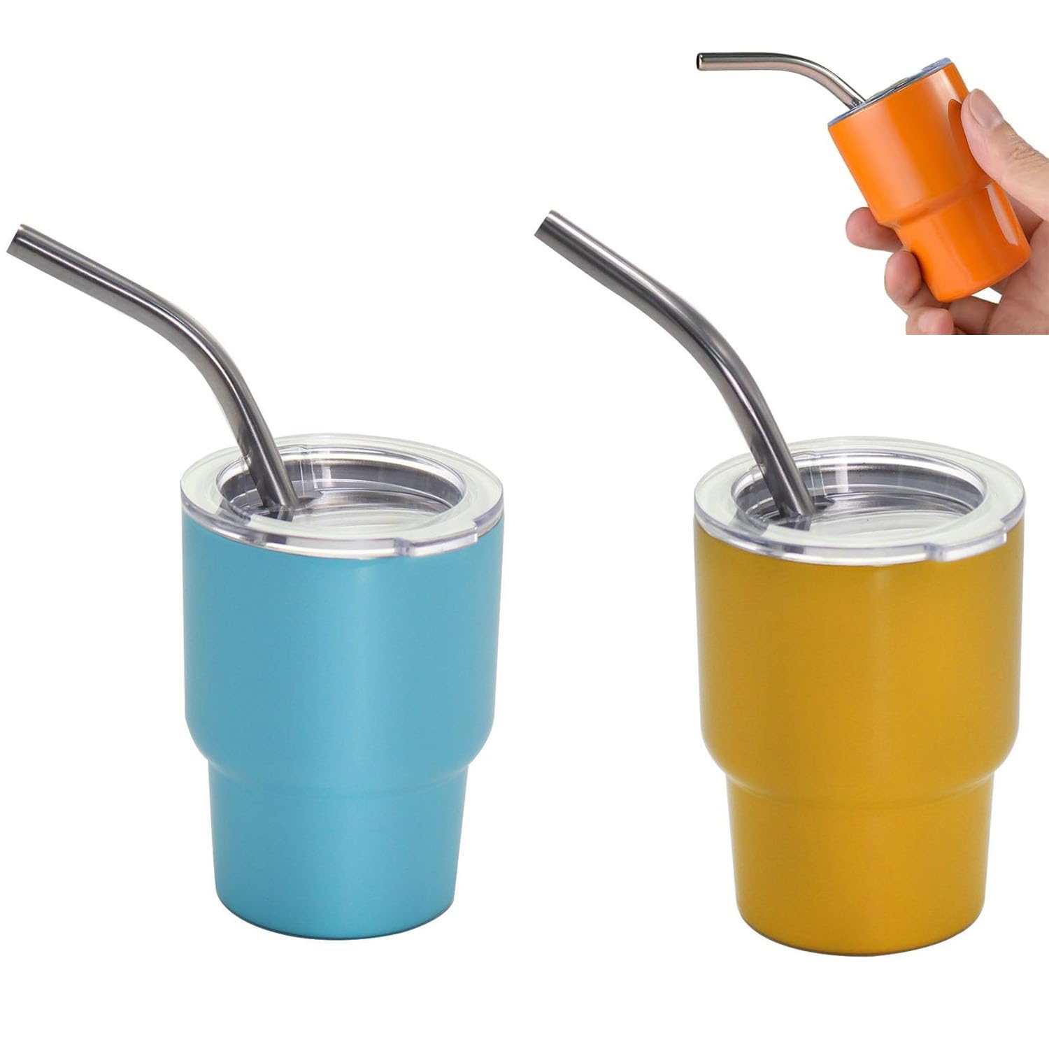2oz Tumbler Shot Glasses 3