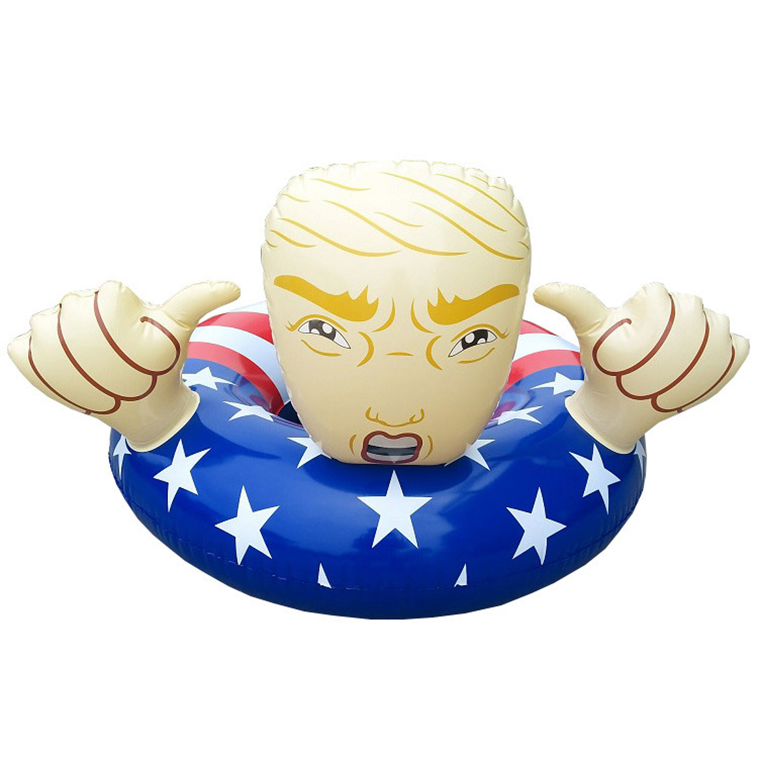 Donald Trump American Pool Float 5