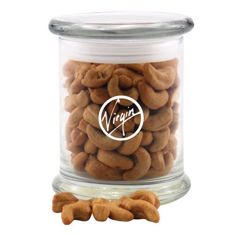 Jar with Cashews 1