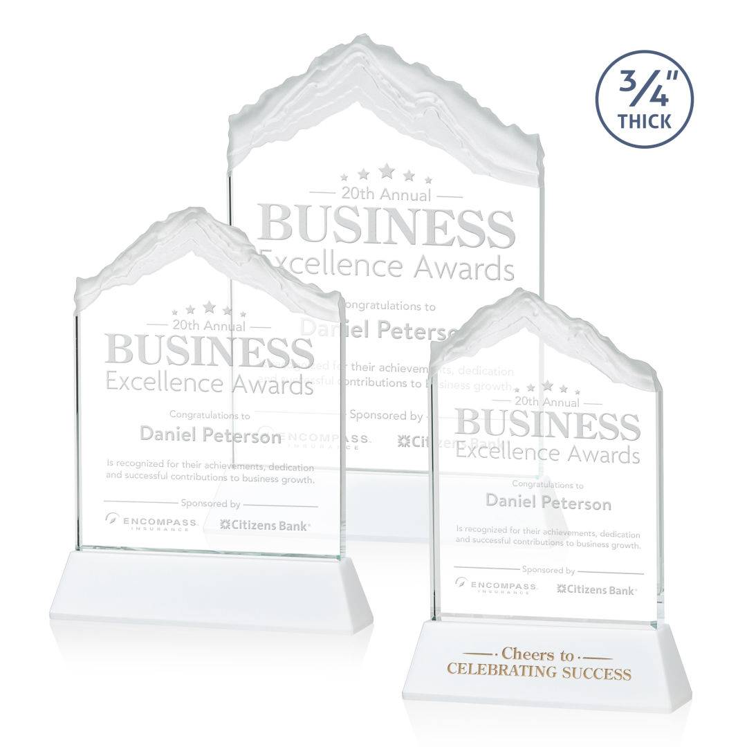 Everest Award on Newhaven - White 10