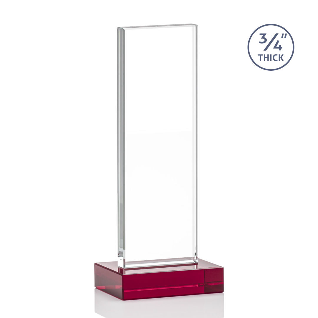 Holmes VividPrint™ Award - Red 4