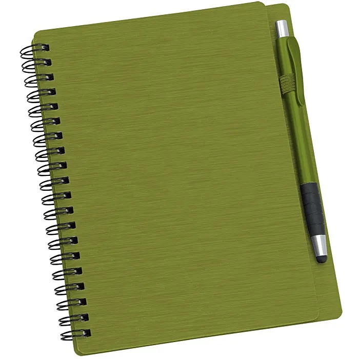 2024-2025 5.5 " x 4 " Notebook with Stylus 15