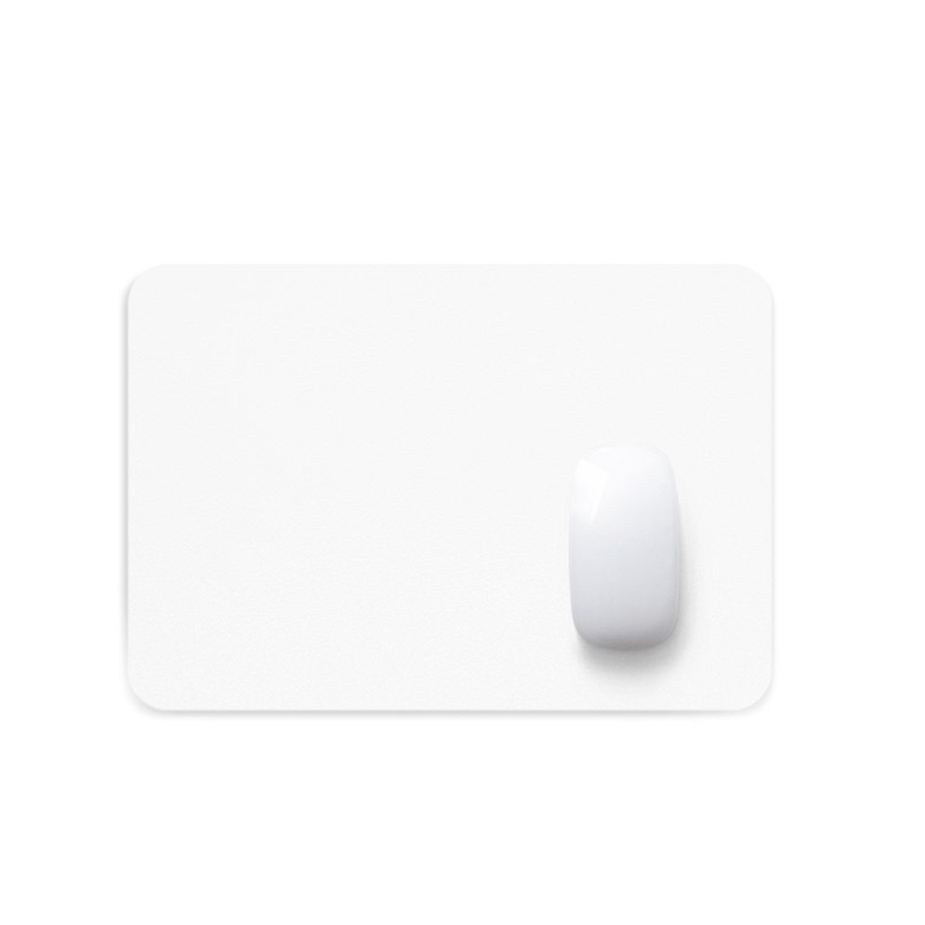 Leather Computer Office Mouse Pad 7