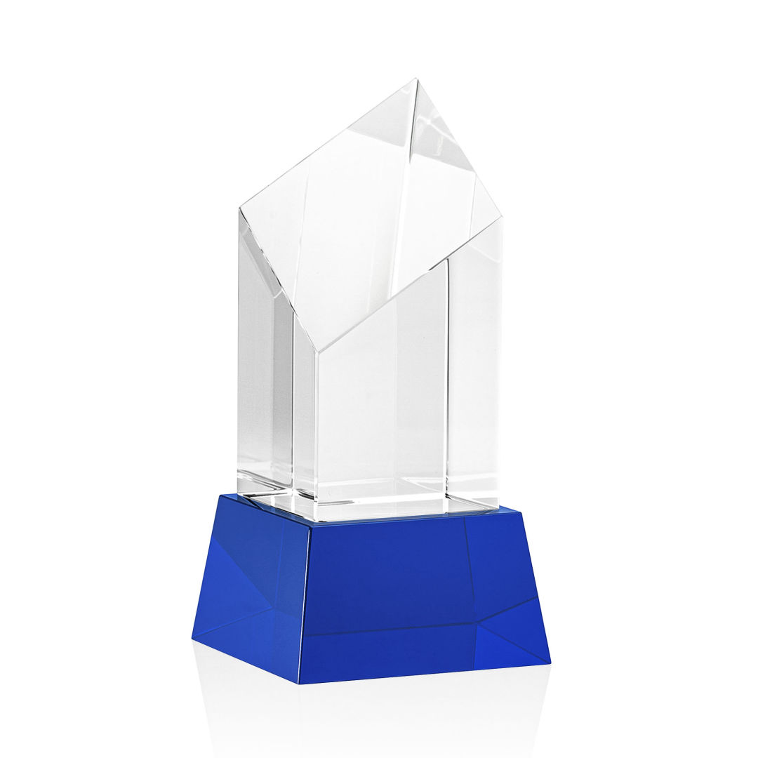 Barone Award on Base - Blue 2