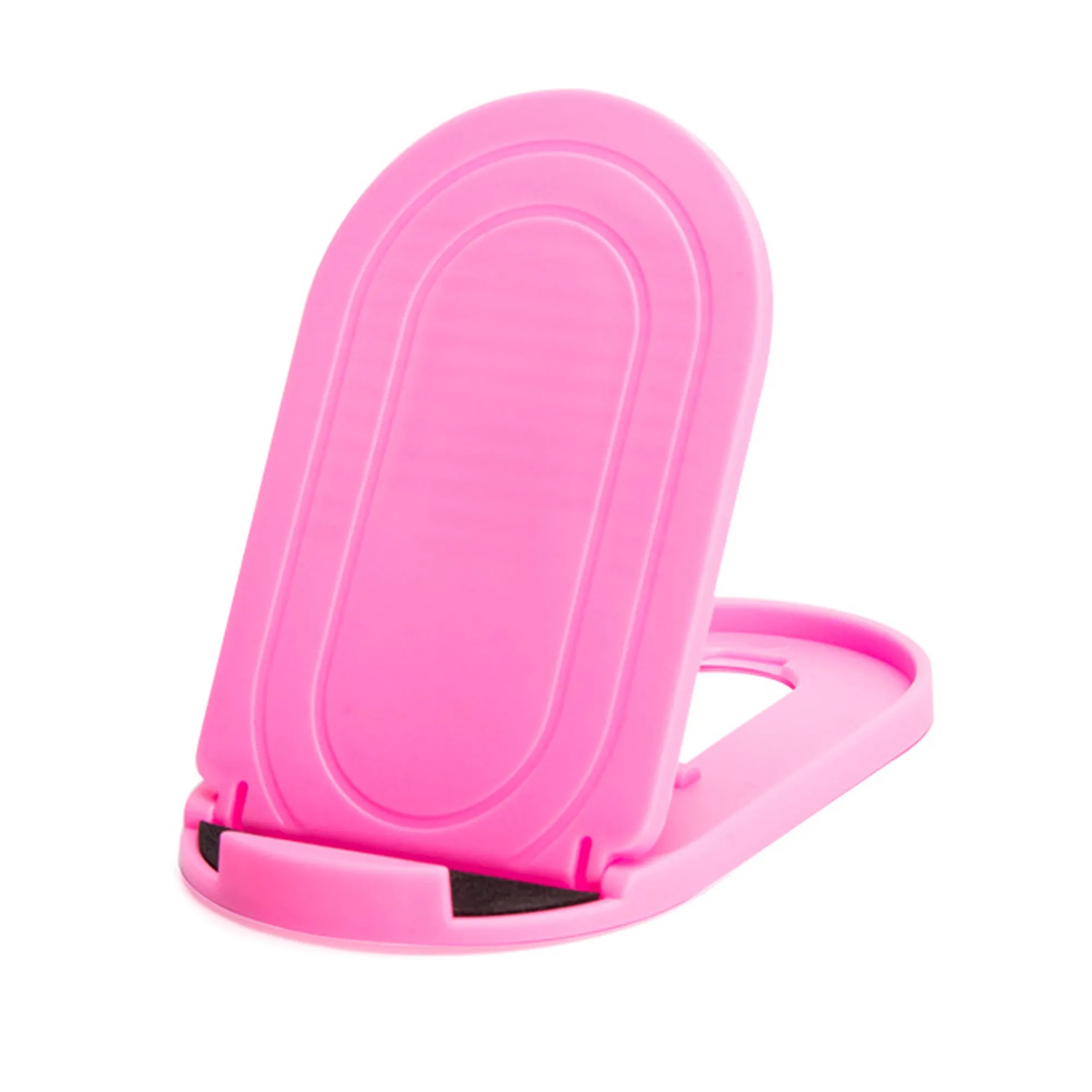 Oval Bracket Adjustable Mini Phone Holder Tablet Stand 6