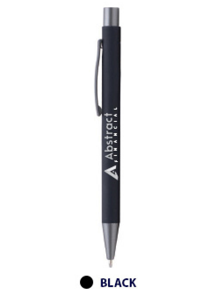 Catalyst Softy Metal Pen (Full Color Imprint) 7