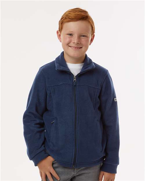 Youth Steens Mountain™ II Fleece Full-Zip Jacket - 212479 8
