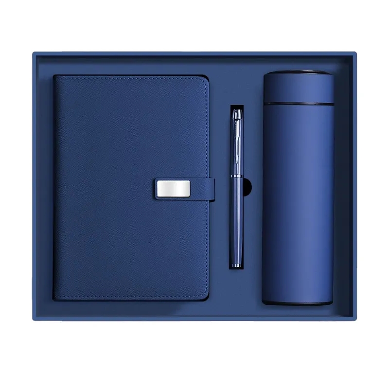 Buckle Notebook Gift Box Set 3