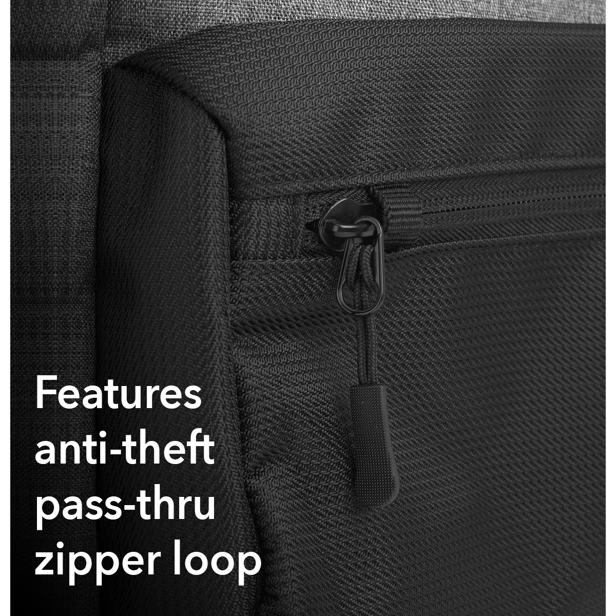 Lockport Anti-Theft Backpack 19
