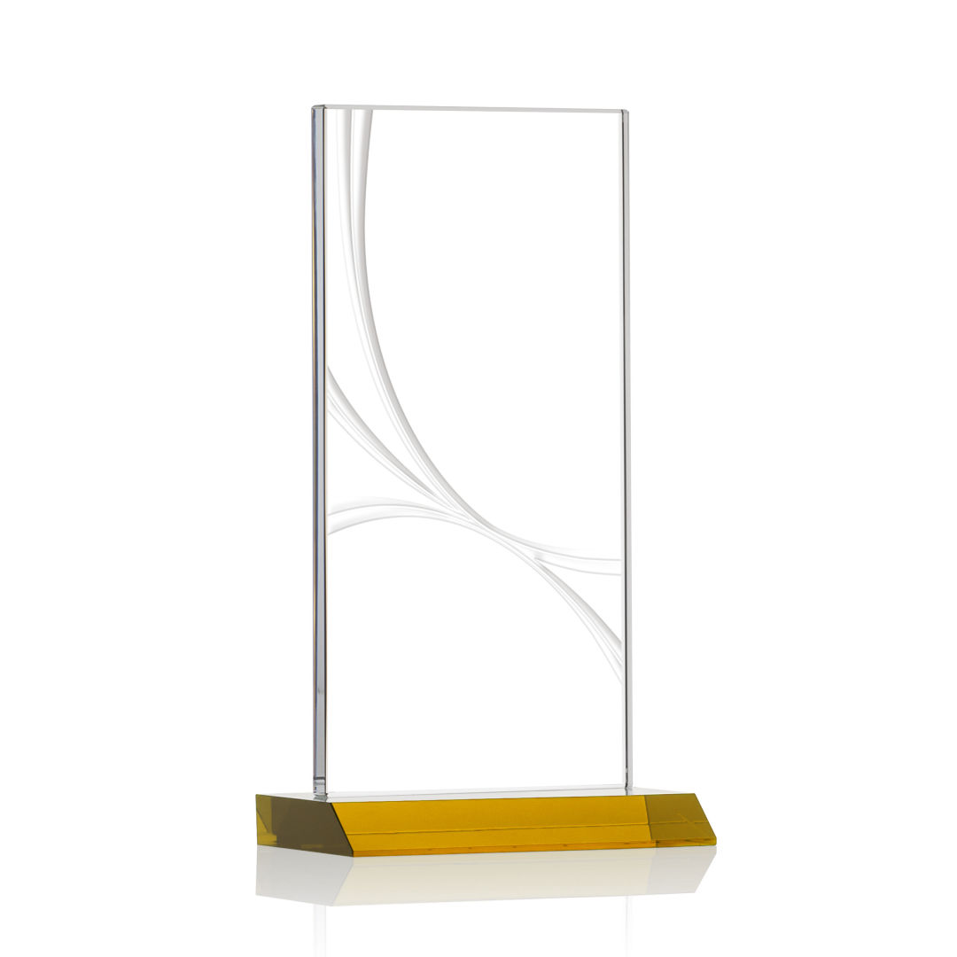Keane Liquid Crystal™ Award - Amber 14