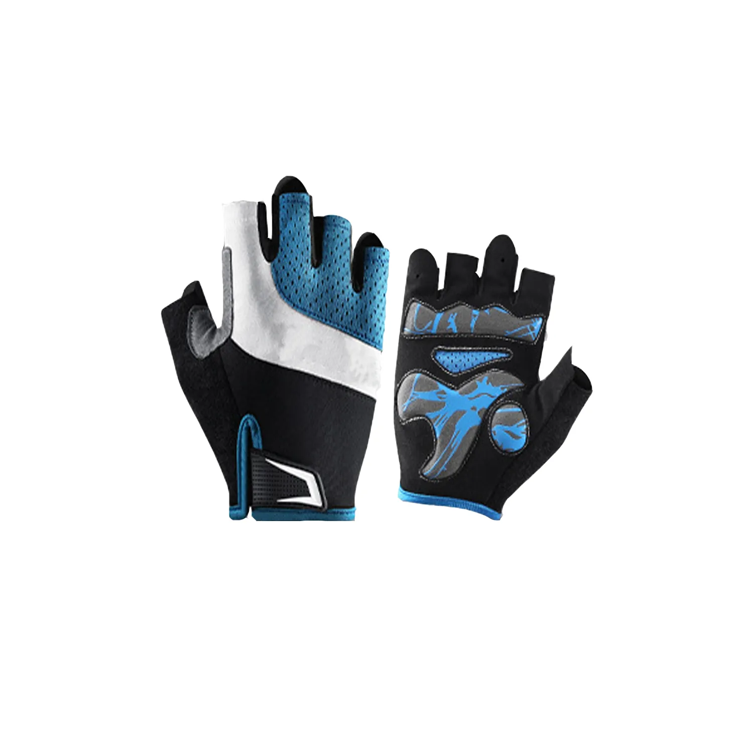 Half-Finger Breathable Bike Gloves 3