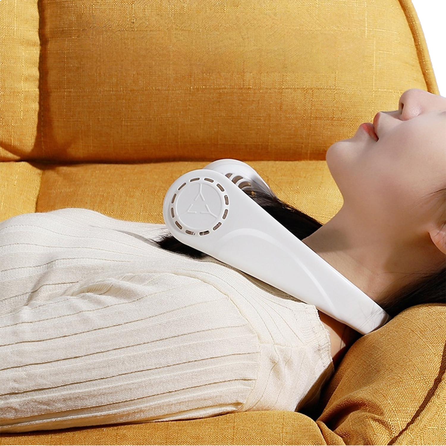 Portable Bladeless Neck Fan 6