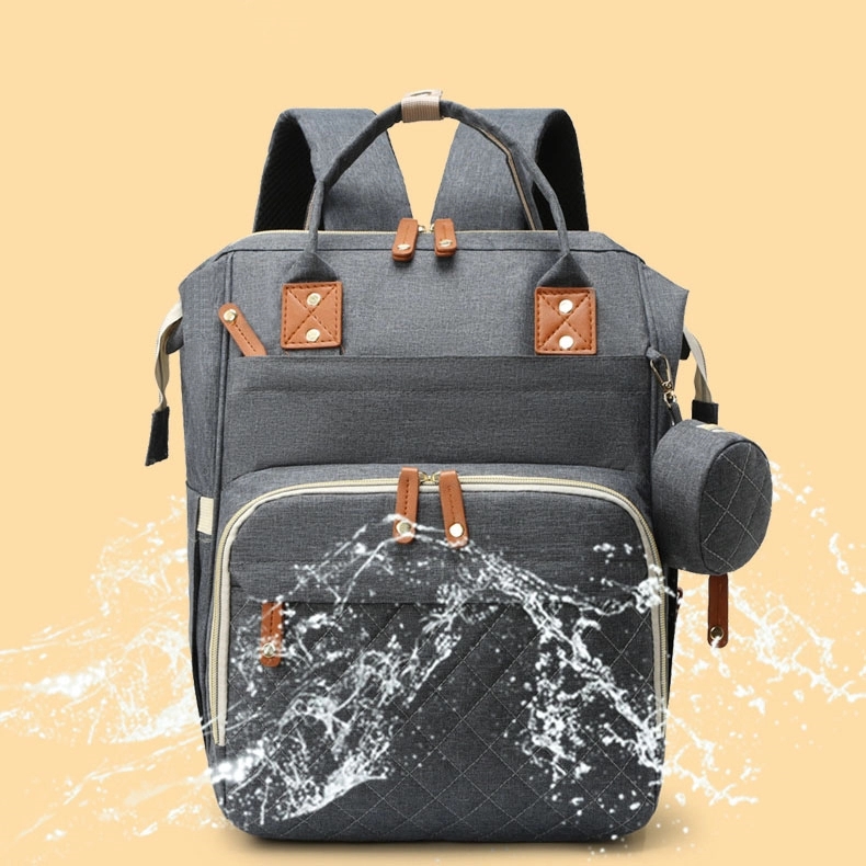 Custom Neutral All-in-One Baby Bags for Boy Girl 4