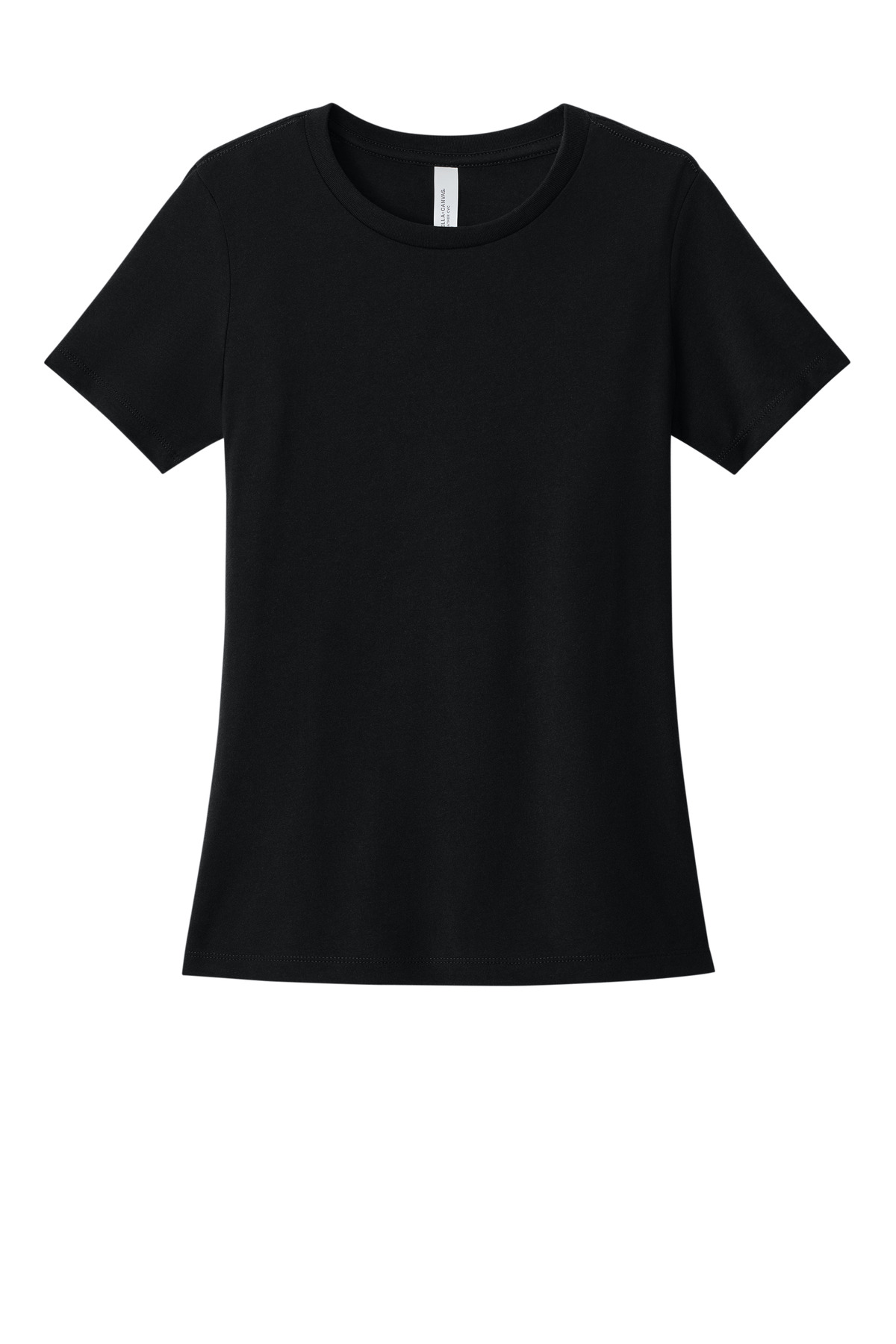 BELLA+CANVAS Women's Relaxed CVC Tee BC6400CVC 1