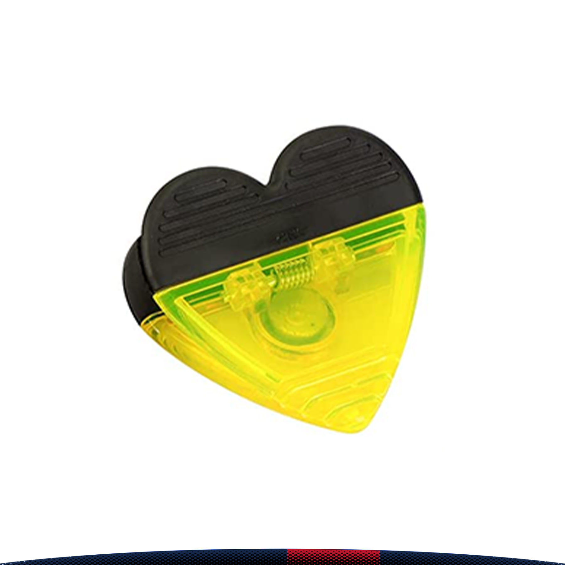 Heart-Shaped Magnetic Clip 1