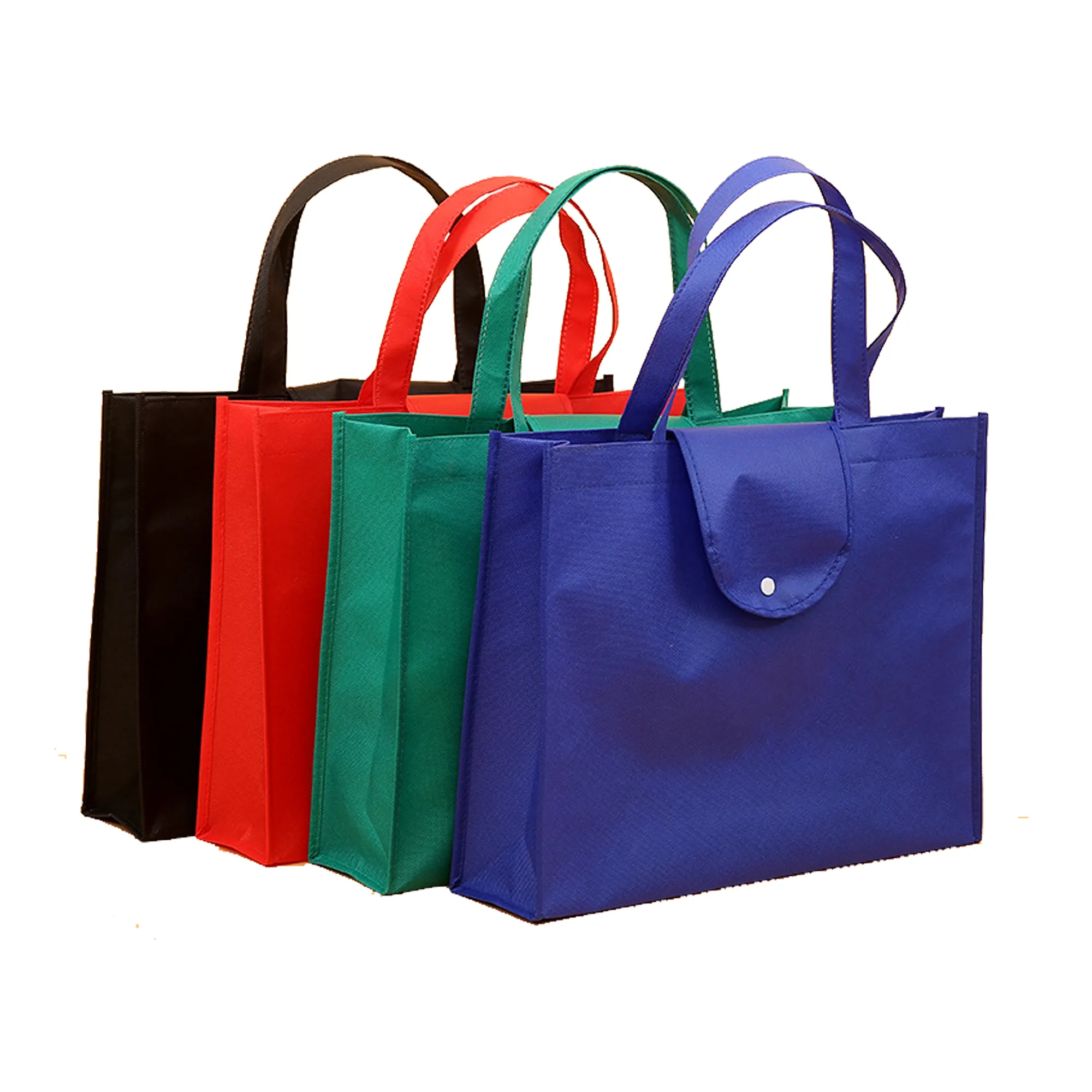 Foldable Non-Woven Shopping Tote Bag 5