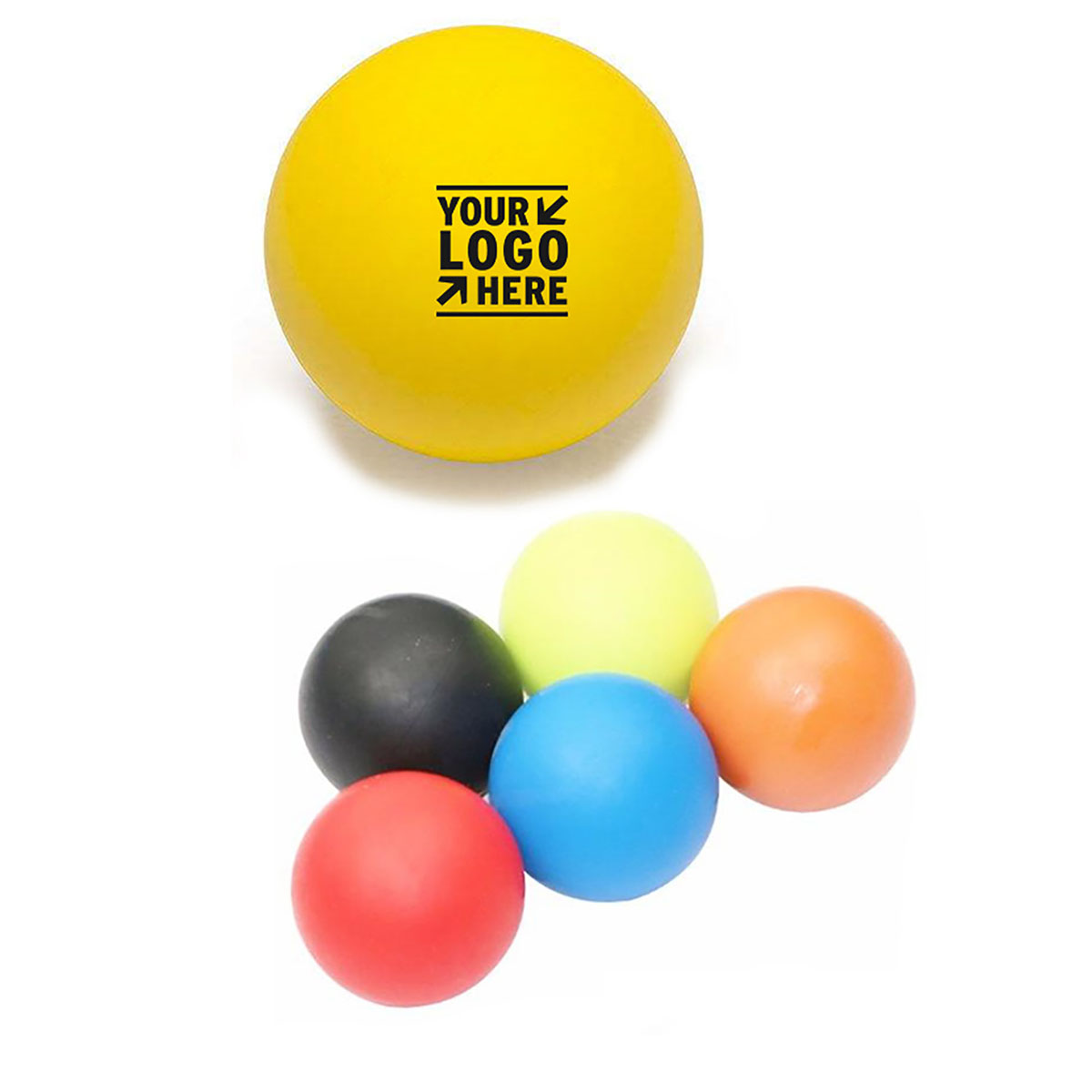 Lacrosse Massage Ball 2