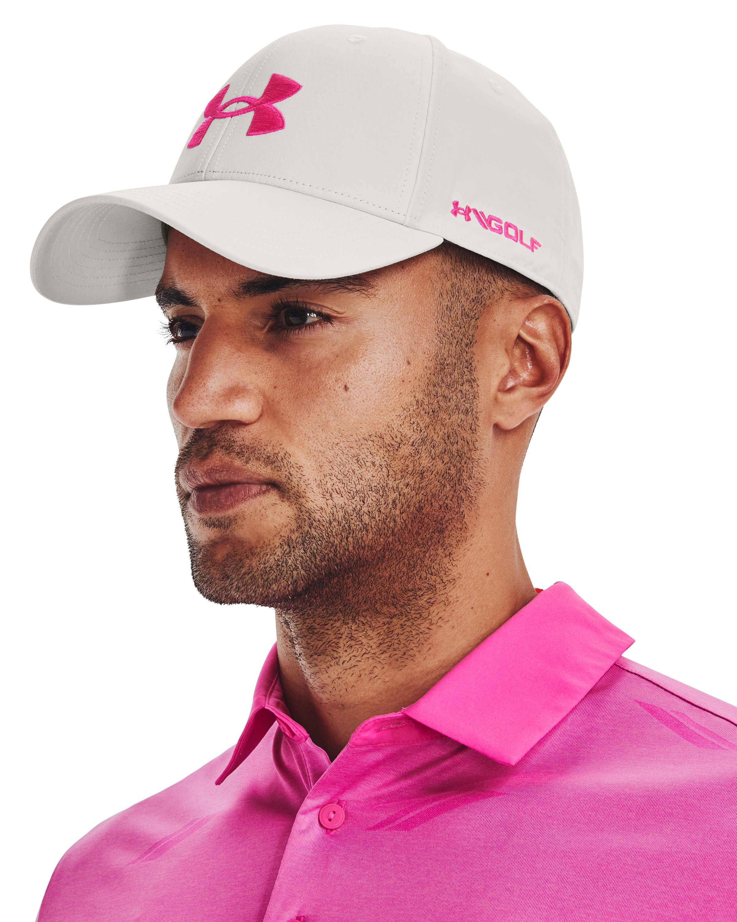 UA Golf96 Men's Hat 12