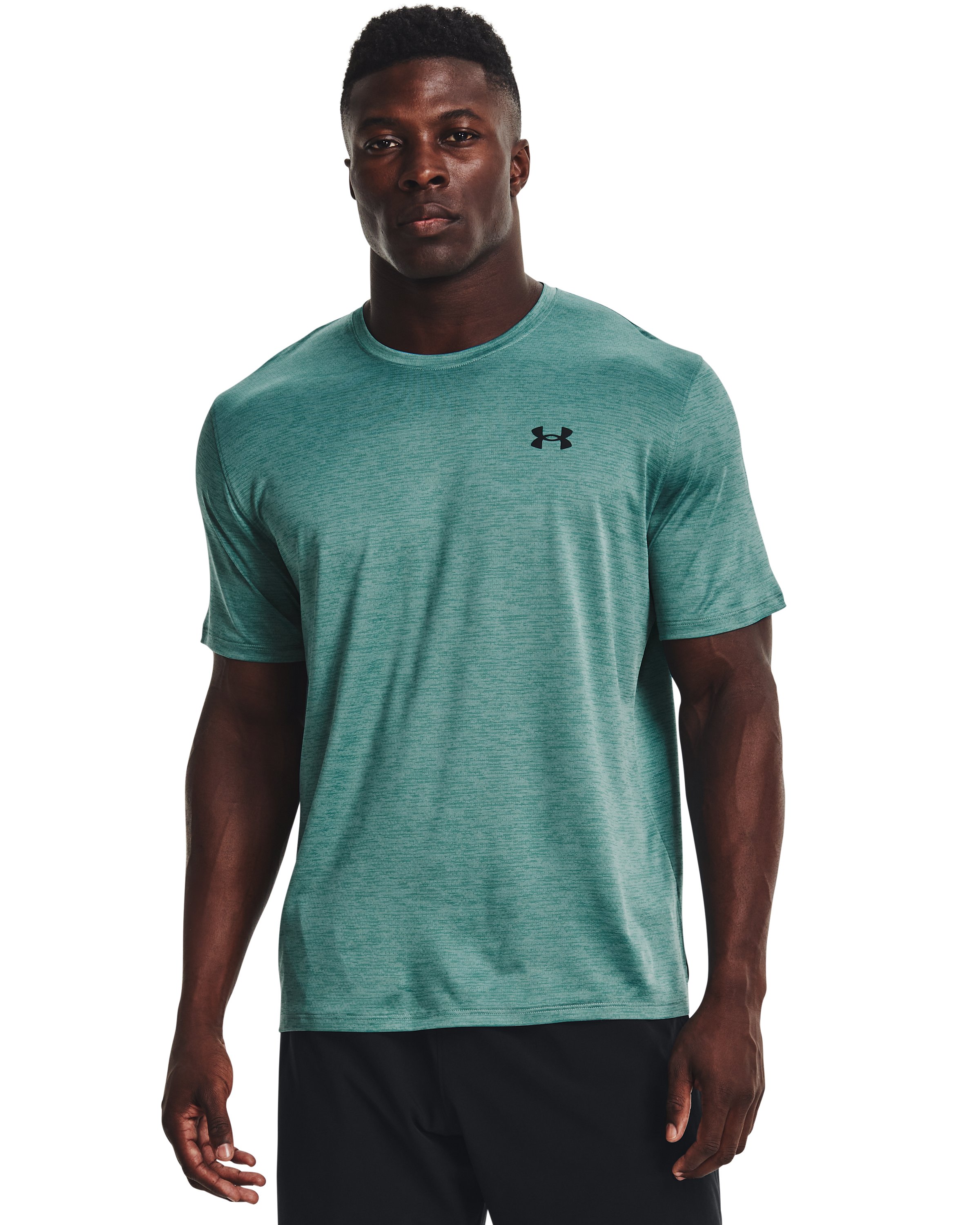 UA Vent 2.0 Men's Training Short Sleeve 2