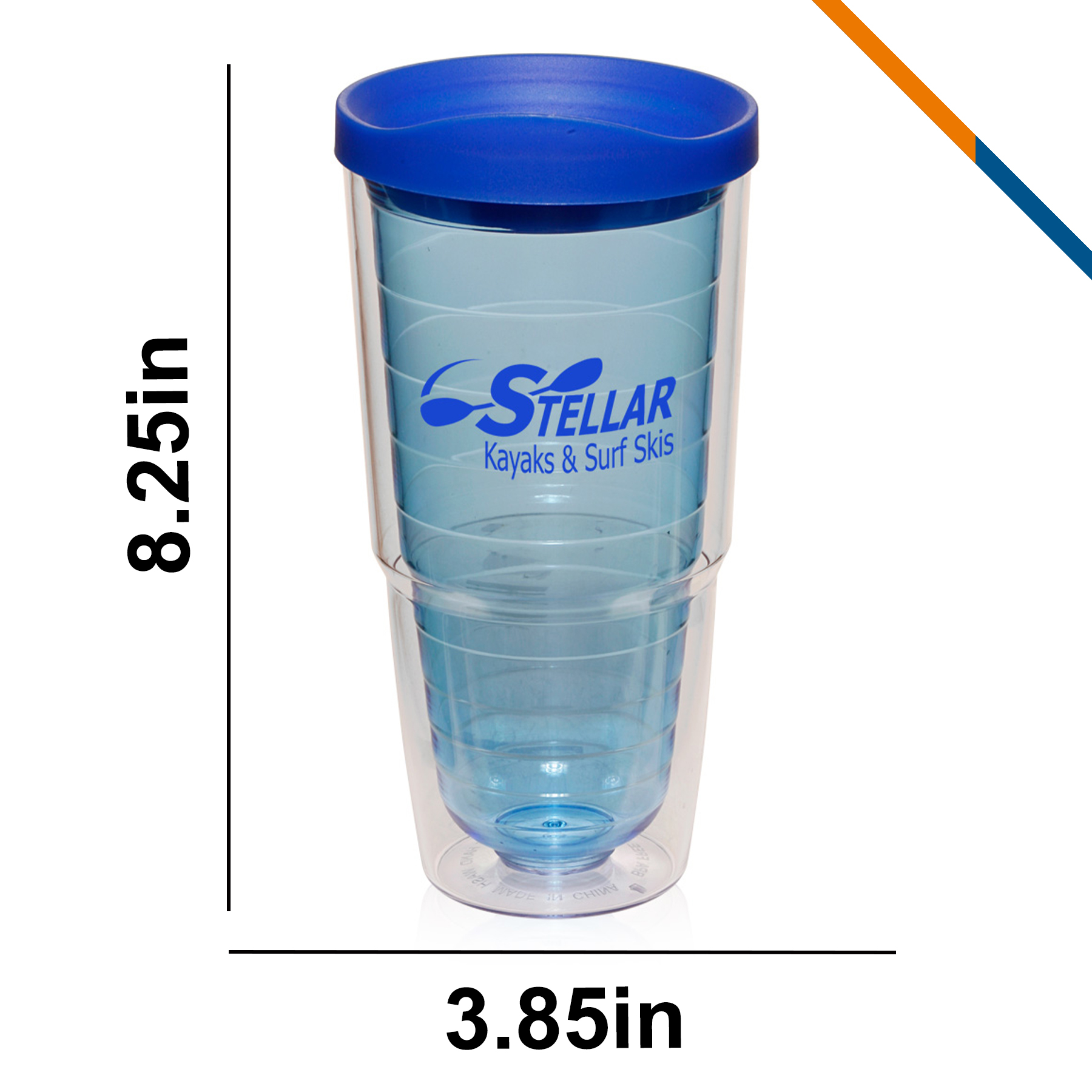 Civon Acrylic Tumbler - 24 OZ. 8