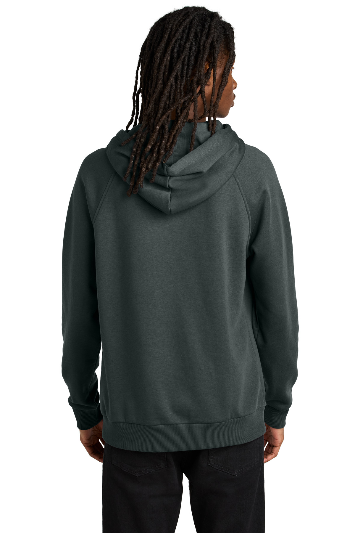 Allmade Unisex Organic CVC Fleece Pullover Hoodie AL5000 50