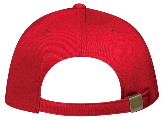 OTTO CAP® 6 Panel Low Profile Baseball Cap 17