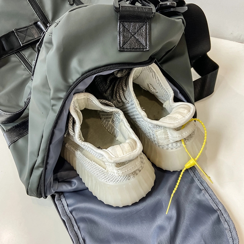 Travel Sports Tote Handbag & Yoga Gym Weekender Duffel Bag 4