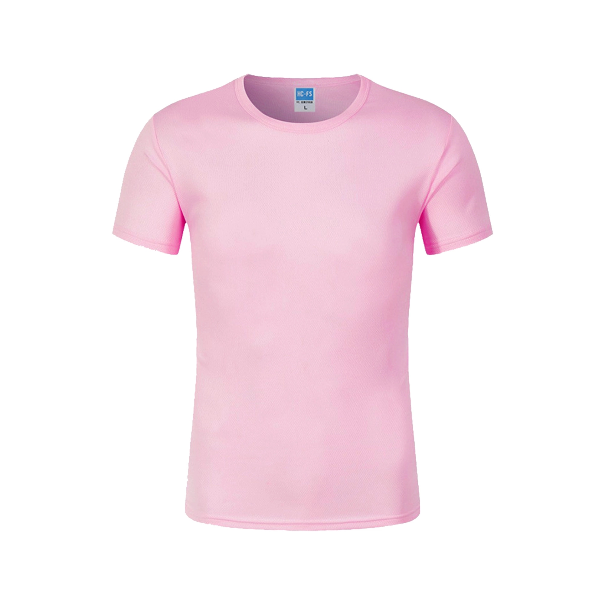Custom Quick Dry Runner T-Shirt 3