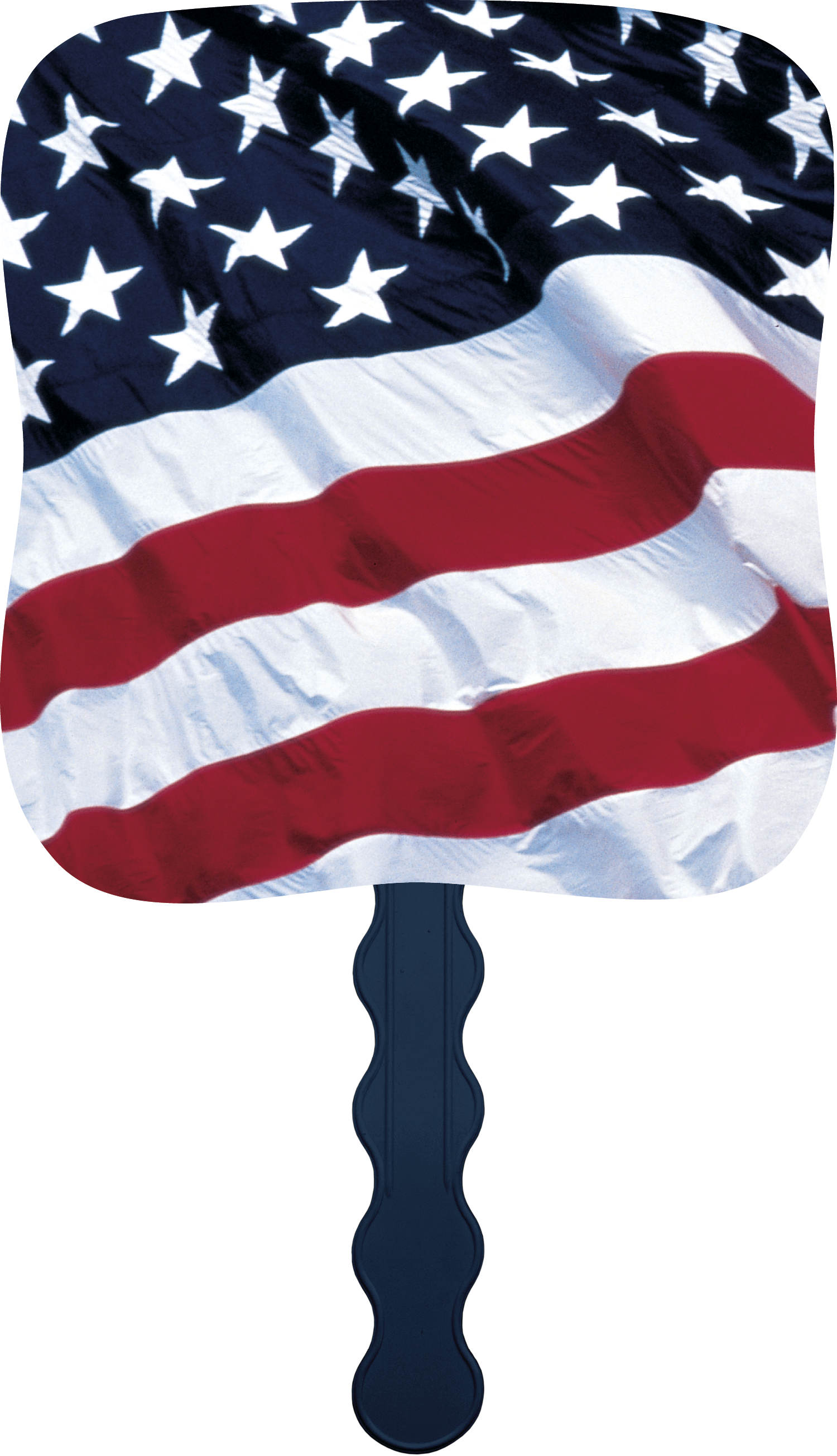 Skinner & Kennedy® Old Glory - Pictorial Fan 14